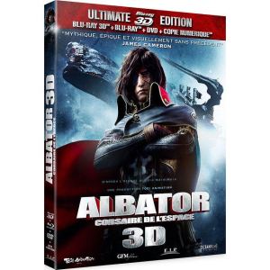 Albator, corsaire de l'espace - Le Film