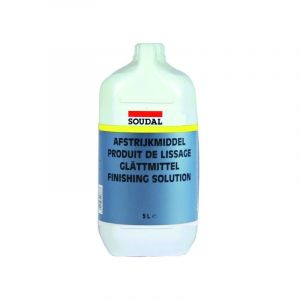 Soudal Produit de lissage pour mastic - 5 l