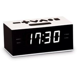 Image de Bigben RR60 - Radio réveil USB