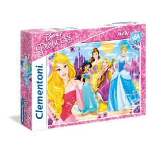 Clementoni Pièces XXL - Disney Princess