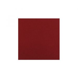 Santex Serviette de table Airlaid rouge Bordeaux (x25) REF/6808