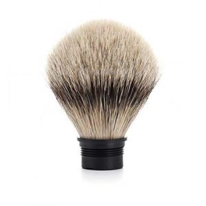 Mühle Austausch-Pinselkopf, Silberspitz Dachszupf, für TRADITIONAL/ROCCA/HEXAGON Rasur 1 ct Herren (57.99 € / 1 ct)