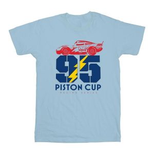 Disney - T-Shirt Cars Piston Cup - Garçon