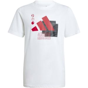 Adidas T-shirt enfant Camo Training Graphic