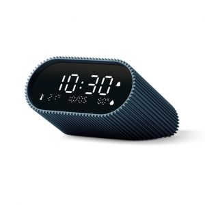Lexon RAY CLOCK Bleu