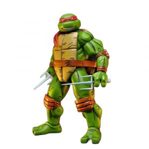 Neca Figurine de collection Teenage Mutant Ninja Turtles (Mirage Comics) Raphael