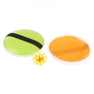 Jeux d'action lancer et attraper avec balle à ventouse Kuebler Sport