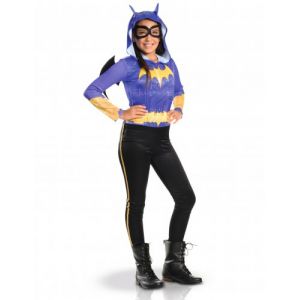 D&eacute;guisement classique fille Batgirl - Super Hero Girls 3 &agrave; 4 ans