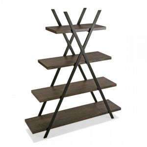 Image de Versa : Etagère En Bois X 4 niveaux RIO