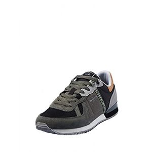 Pepe Jeans London Tinker Zero Tape, Sneaker Homme, 945GREY, 42 EU