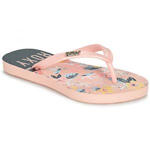 Roxy Tongs enfant RG VIVA STAMP II - Couleur 37,28,29,30,31,32,33,34,35 - Taille Rose