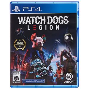 Image de Watch Dogs: Legion - PS4 [PS4]