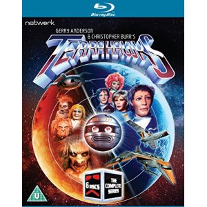Terrahawks: The Complete Series [Edizione: Regno Unito] [Blu-Ray] [Import italien]