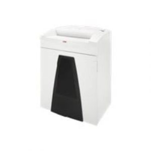Hsm Destructeur de documents B35 - bandes 3,9 mm - 28 feuilles - lubrification auto