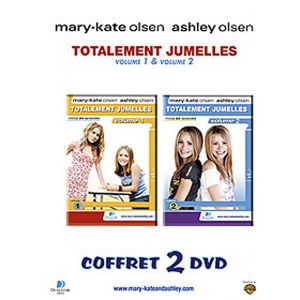 Image de Coffret Les Jumelles Olsen : Totalement Jumelles - Volumes 1 et 2