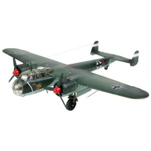 Image de Revell 04655 - Avion Dornier Do 17 Z-2 - Maquette échelle 1:72