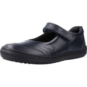 Geox Fille J Hadriel Girl I Ballerines, Navy, 25 EU