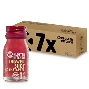 Kloster Kitchen BIO Ingwer Granatapfel Oneshot