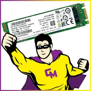 Hynix SSD SATA M.2 128Go SK HFS128G39TNF-N2A0A BB