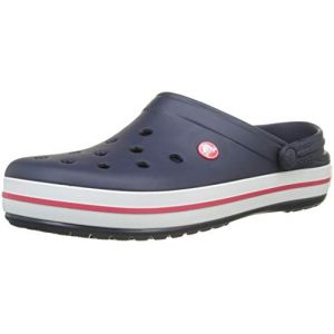 Crocs Crocband, Sabots Mixte Adulte, Bleu (Navy) 37/38 EU