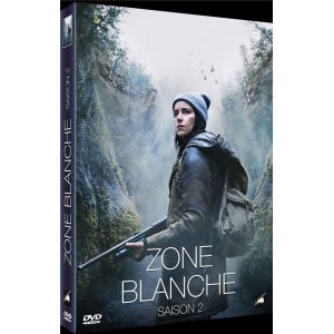 Zone blanche - Saison 2 [DVD]