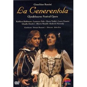 La Cenerentola Opéra