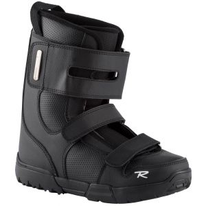 Rossignol Crumb Junior 21.0 Black - Black - Taille 21.0