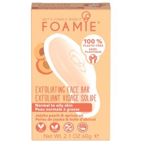 Foamie MORE THAN A PEEELING Nettoyant&exfoliant visage solide 60g