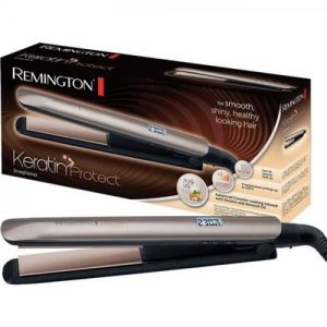 Image de Remington Fer a Lisser S8540 Fer a lisser Lisseur Keratin Protect Plaques Flottantes Adv