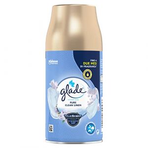 Glade AUTOM SPRAY RICARICA PURE CLEAN LINEN
