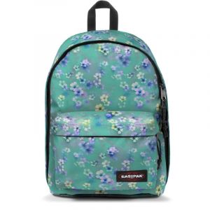 Eastpak Sac à dos Orbit 10L turquoise lilas blanc