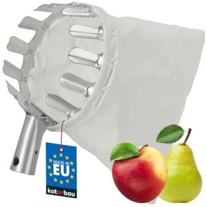KOTARBAU Cueille-fruits 125 mm pour cueillir des fruits à croissance élevée