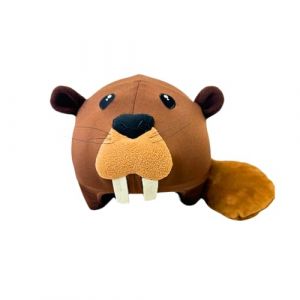 Couvre-casque vélo castor Coolcasc