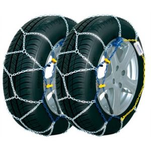 Image de Michelin 2 chaînes neige Extrem Grip 67