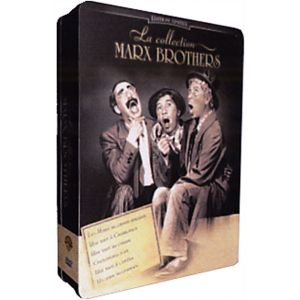 La Collection Marx Brothers [Édition Limitée]