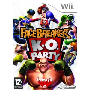 Facebreaker : K.O. Party [Wii]