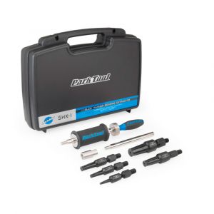 Image de Park Tool Kit D´extraction De Boîtier De Pédalier Shx-1 One Size Black / Blue