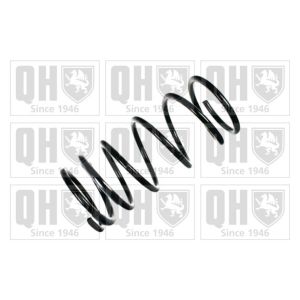 Quinton Hazell Ressort de suspension pour MITSUBISHI: Pajero, Montero, Shogun (Ref: QCS6426)