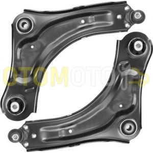 Renault Kit bras de suspension avant compatible FLUENCE MEGANE III SCENIC III 3 composé de 2 pièces