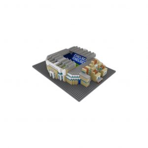 Image de Jeux de construction Foco Team Merchandise 3D BRXLZ Stadium