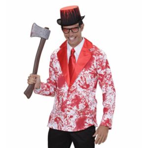 Widmann Veste sanglante adulte Halloween (taille M/L)