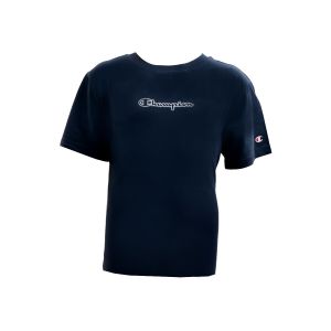 Champion Chemise ss enfant marino