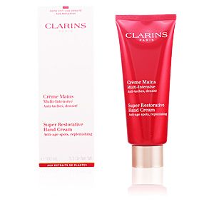 Clarins Crème Mains - Multi-intensive anti-taches, densité