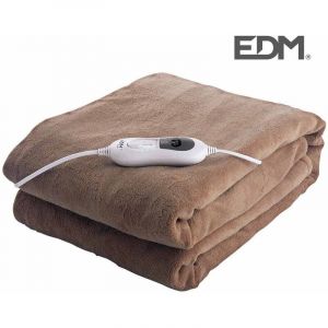 Couverture Électrique EDM 180x130cm 120W