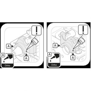 Elring Joint couvre culbuteurs 542.000