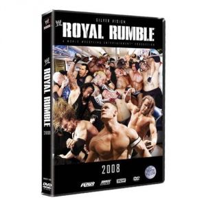 Wwe : Royal Rumble 2008