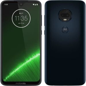 Motorola Moto G7 Plus Bleu Indigo 64 Go