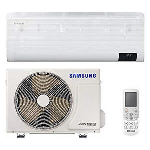 Samsung Air Conditionné FAR12NXT Inverter 11942 btu/hr A++/A+ Blanc