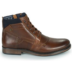 Redskins Boots NOYANT - Couleur 40,41,42,43,44,45 - Taille Marron