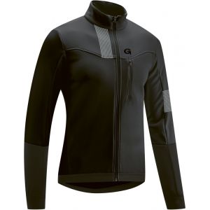 Gonso Valaff Veste Softshell Homme, noir 3XL Vestes VTT